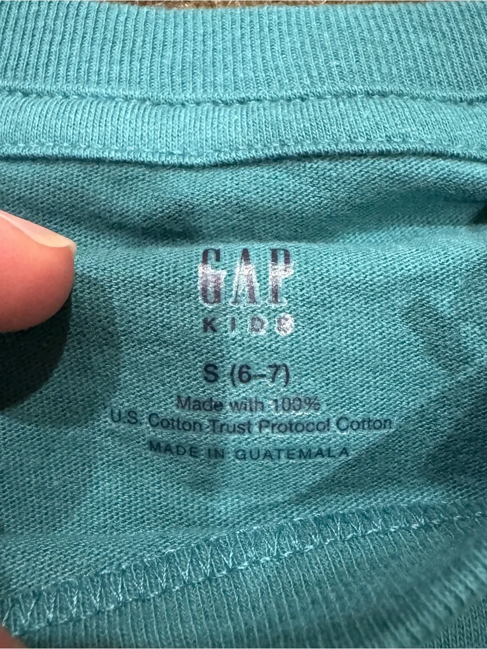 GAP soft cotton